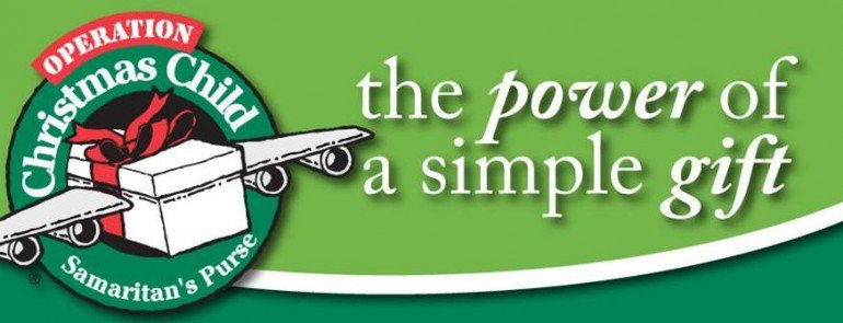Operation Christmas Child - Samaritan's Purse - the power of a simple gift